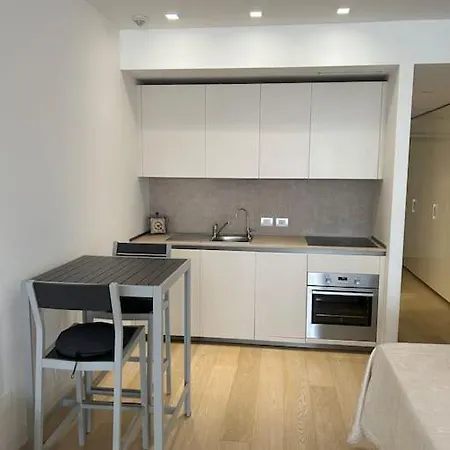 Eurosky Prestige Eur Апартаменты *
