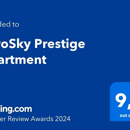 Апартаменты Eurosky Prestige Eur *